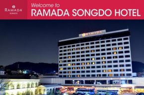  Ramada Hotel Songdo  Инчхон